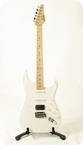 Suhr Classic Pro HSS 2017 White