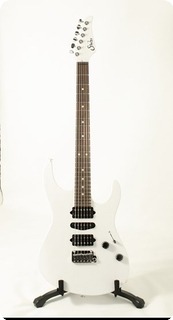 Suhr Modern Satin Limited Run White