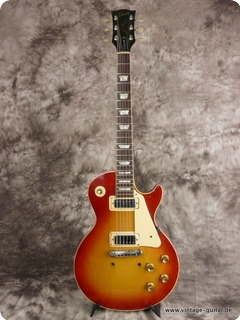 Gibson Les Paul Deluxe 1973 Cherry Burst