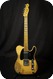 Fender Custom Shop 52' Telecaster Relic Limited Edition 2013-Honey Blonde Heavy Relic