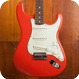 Fender Custom Shop Stratocaster 2007-Fiesta Red