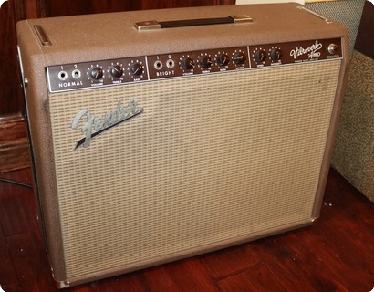 Fender Vibroverb  1963