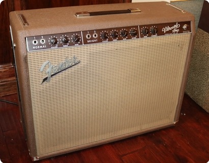 Fender Vibroverb  1963