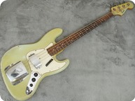 Fender Jazz Bass 1965 Sonic Blue