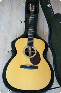 Martin Om 21 2017 Natural