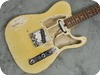 Fender Smugglers Telecaster 1967-Blonde