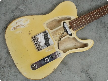Fender Smugglers Telecaster 1967 Blonde