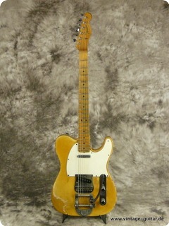 Fender Telecaster 1967 Blonde