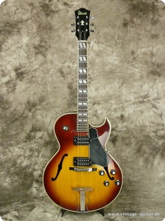 Ibanez Fa 100 1977 Sunburst