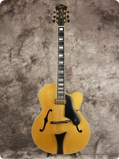 Hofner New President 2000 Natural