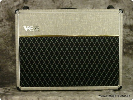 Vox Vox Ac 30 1995 Fawn Tolex