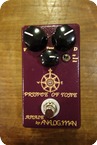 Analog Man Prince Of Tone 2014 Purple