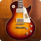 Gibson Custom Shop Les Paul 2017 Vintage Dark Burst