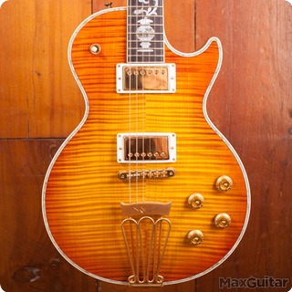 Gibson Les Paul 2007 Heritage Cherry Sunburst