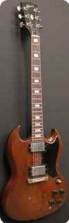 Gibson Sg Standard 1975