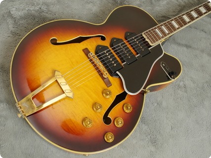 Gibson Es 5 Switchmaster 1956 Sunburst