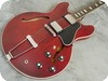 Gibson ES-335 1976-Cherry Red
