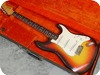 Fender Stratocaster 1965-Sunburst