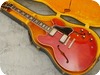 Gibson ES-335 TDC 1963-Cherry Red