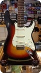 Fender Stratocaster 1963 Sunburst