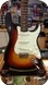 Fender Stratocaster 1963 Sunburst