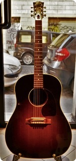 Gibson J 45 True Vintage 2009 Sunburst