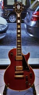 Gibson Les Paul Custom Lite 1988 Metalli Red