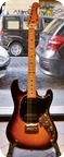 Music Man Sabre II 1979 Sunburst