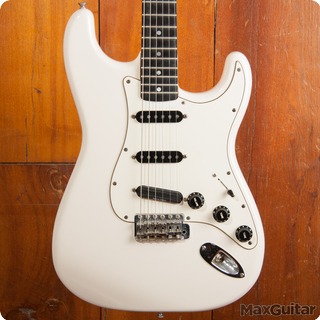 Fender Stratocaster 1973 Olympic White