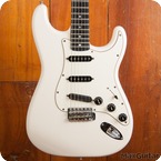 Fender Stratocaster 1973 Olympic White