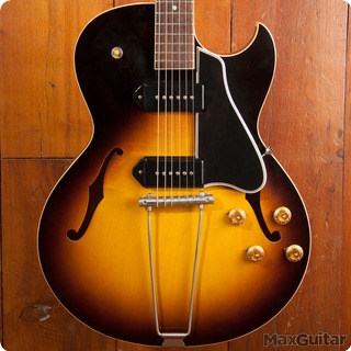 Gibson Es225td 1959 Vintage Sunburst
