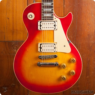 Gibson Les Paul 1979 Heritage Cherry Sunburst