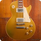 Gibson Les Paul Les Paul Deluxe 1970 Gold
