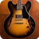 Gibson ES-335 2006-Vintage Sunburst