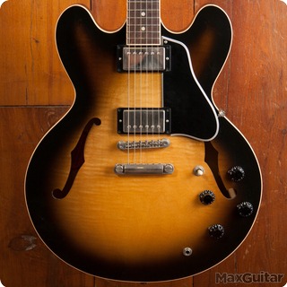 Gibson Es 335 2006 Vintage Sunburst
