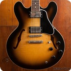 Gibson ES 335 2006 Vintage Sunburst