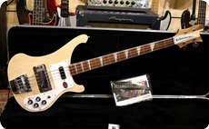 Rickenbacker 4003 2017 Mapleglo