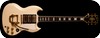 Gibson SG Custom 1962-White
