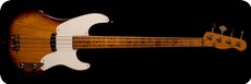 Fender Precision Bass 1955 Sunburst