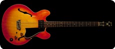 Gibson-EB-2-1960-Sunburst