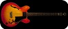 Gibson EB 2 1960 Sunburst