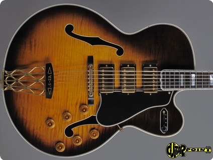 Gibson Es 5 Switchmaster 1995 Sunburst