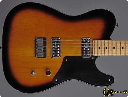 Fender Cabronita Telebration Telecaster 2011 Sunburst