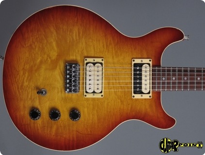 Hamer Sunburst 1980 Sunburst