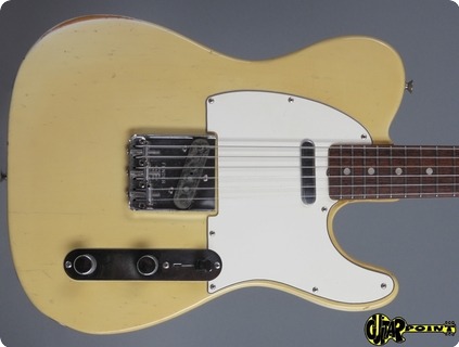 Fender Telecaster 1971 Blond