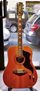 Eko Ranger 12 Electric 1968 Natural