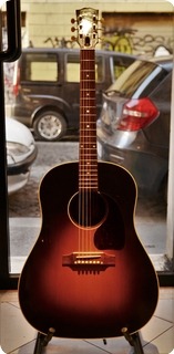 Gibson J 45 True Vintage 2010 Sunburst