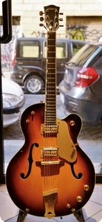 Gretsch Country Club 1967 Sunburst