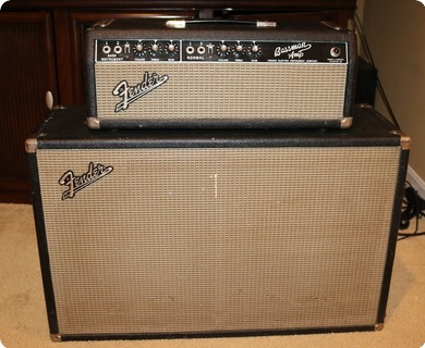 Fender Bassman  1964