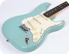 Fender Custom Shop Stratocaster Custom Classic 2009-Daphne Blue
